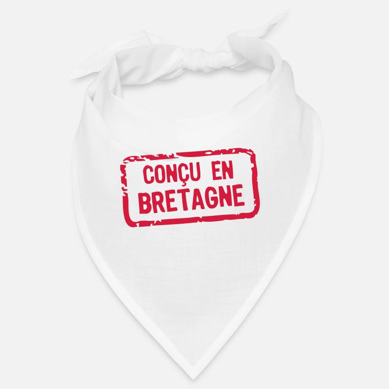 designed label britain Bandana