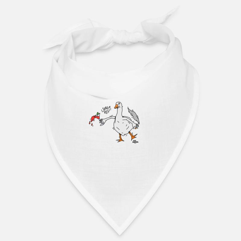 SOBER BOY Bandana