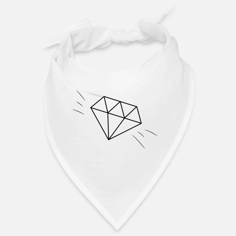 Diamant Bandana