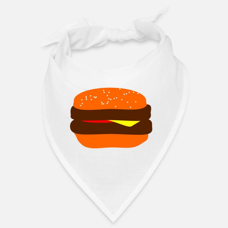Burger! Burger! Burger! Burger! Burger! Lecker Bandana