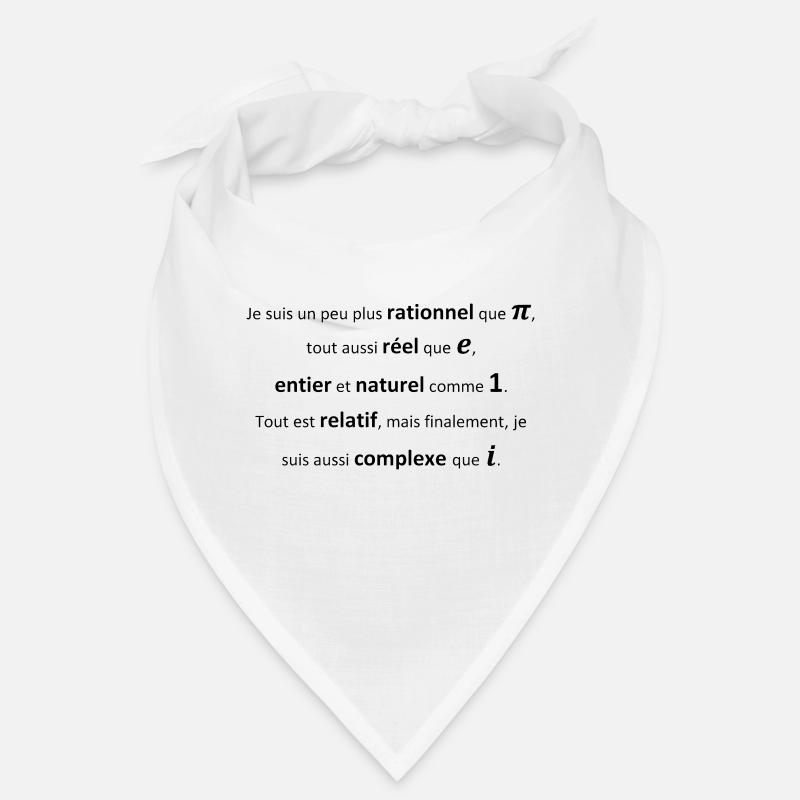 ensemble_nb - Bandana - blanc