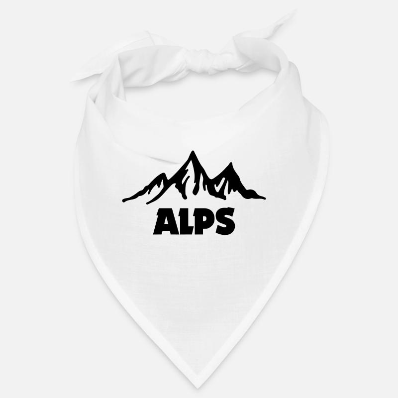 alps Bandana