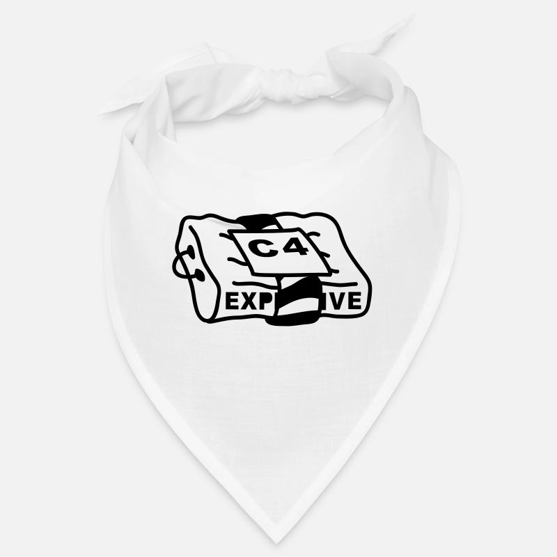 c4_explosive Bandana