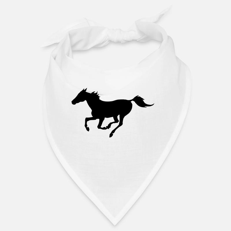Galloping Horse Bandana