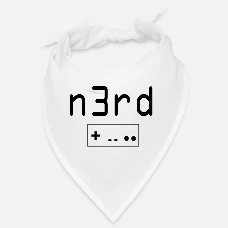 Nerd Bandana
