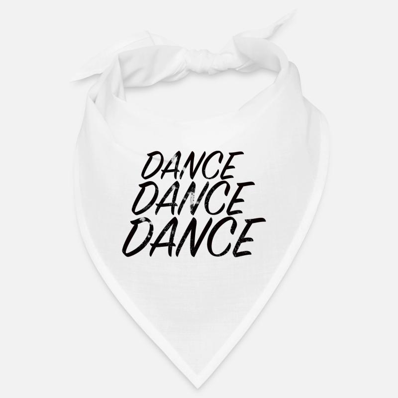 DANCE DANCE DANCE Bandana