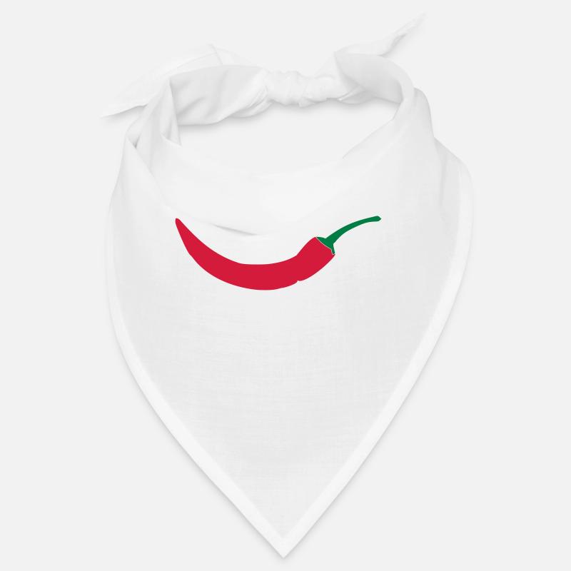 Red chilli Bandana