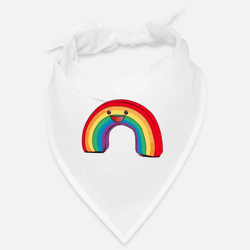 arc en ciel Bandana