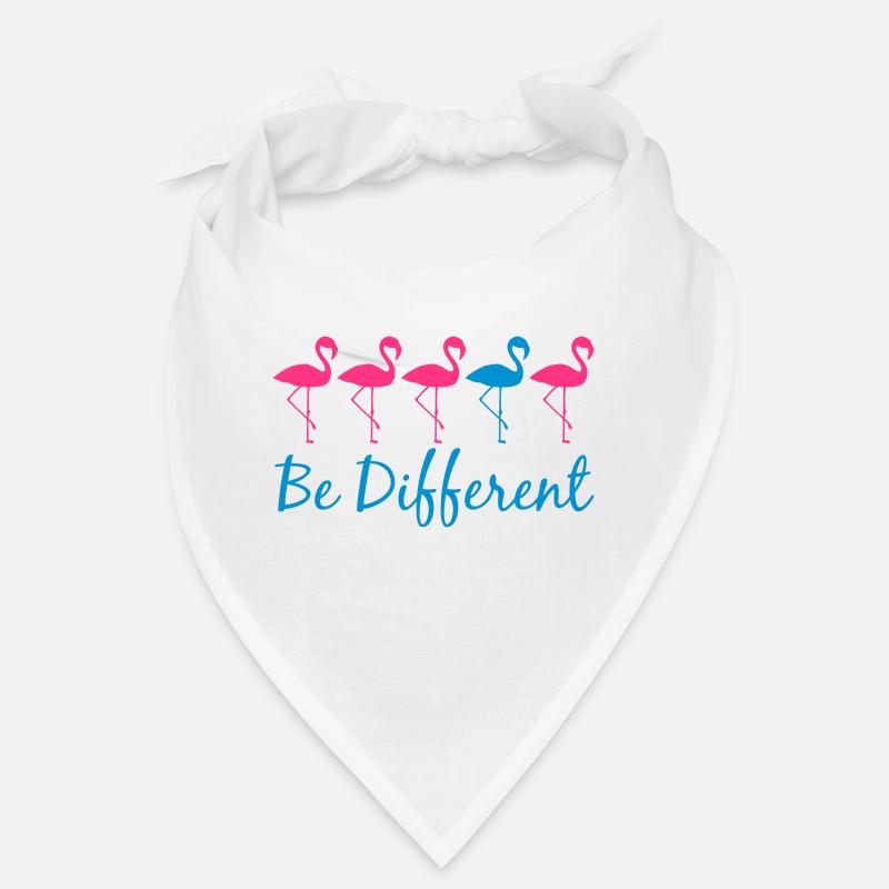 text difference be different many team pattern re Bandana