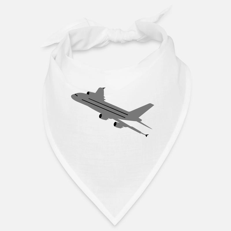 A380 - Bandana - Weiß