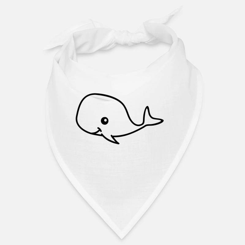Baleine Bandana