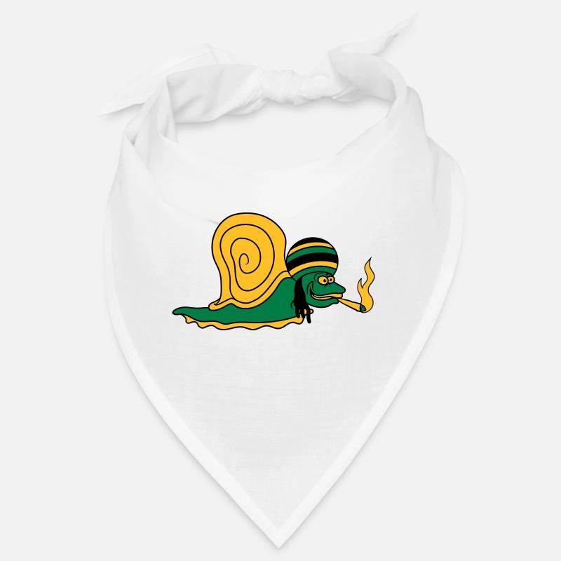 kiffer kiffen joint drogen rauchen jamaika raggae Bandana