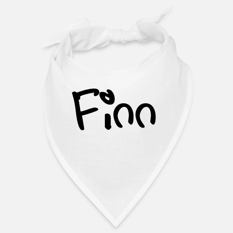 finlandais Bandana