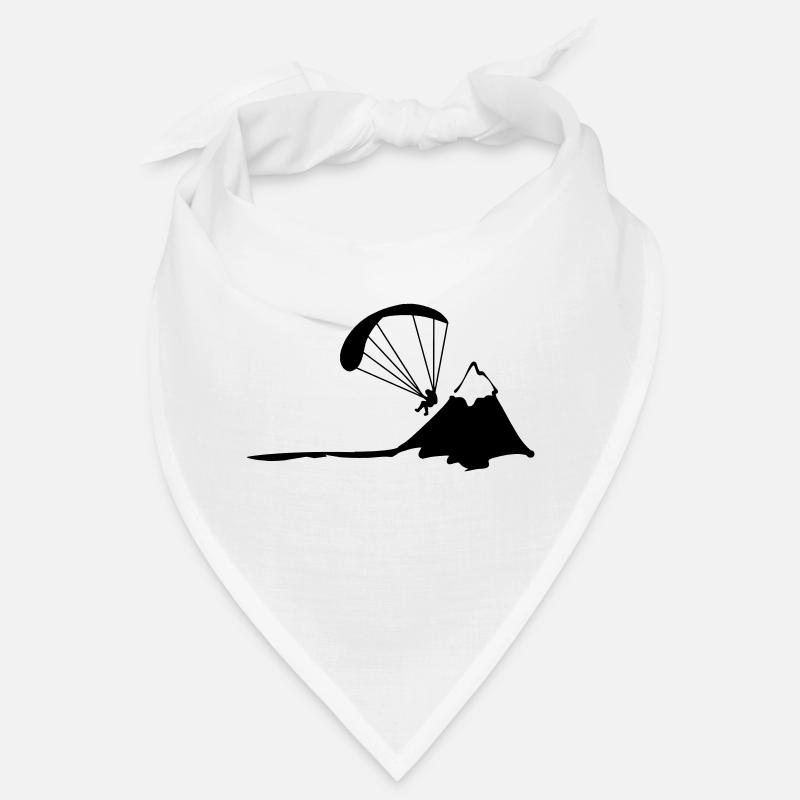 parapente Bandana