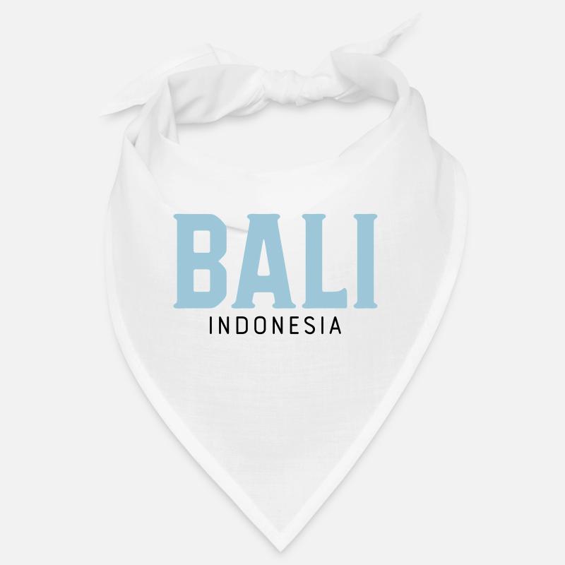 Bali - Bandana - Weiß