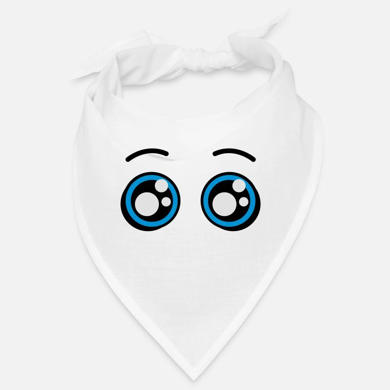cute eyes - sweet eyes Bandana