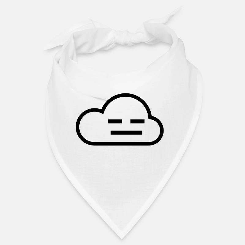 Nuages Bandana