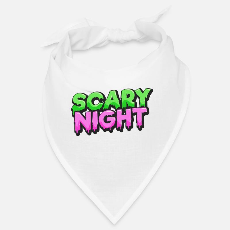 Scary Night Bandana