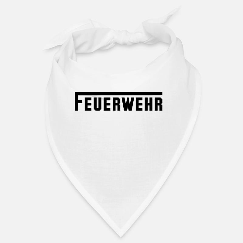 FEUERWEHR Bandana