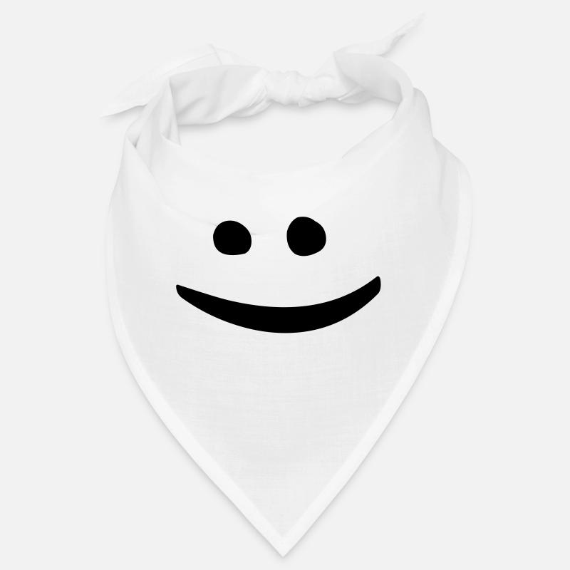 lächeln Bandana