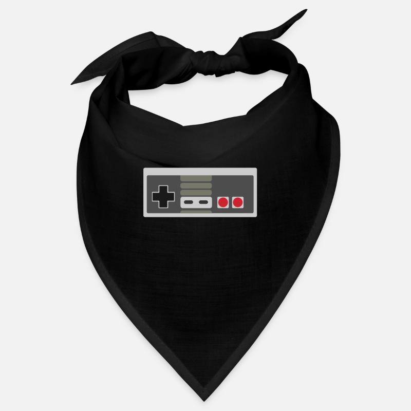 In Control - Retro Style! Bandana