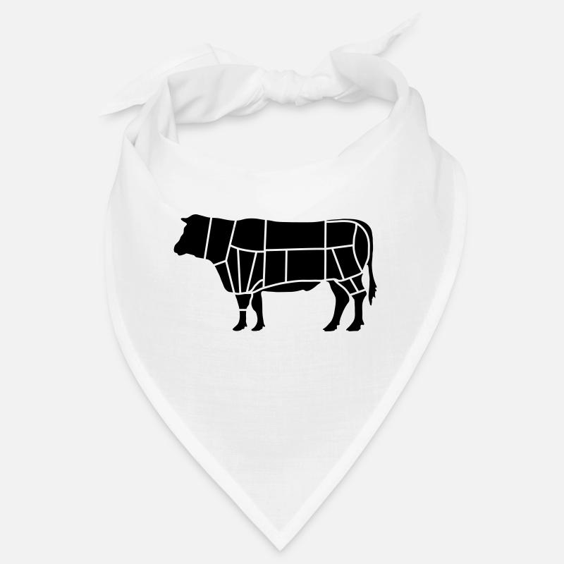 beef butcher _b1 Bandana