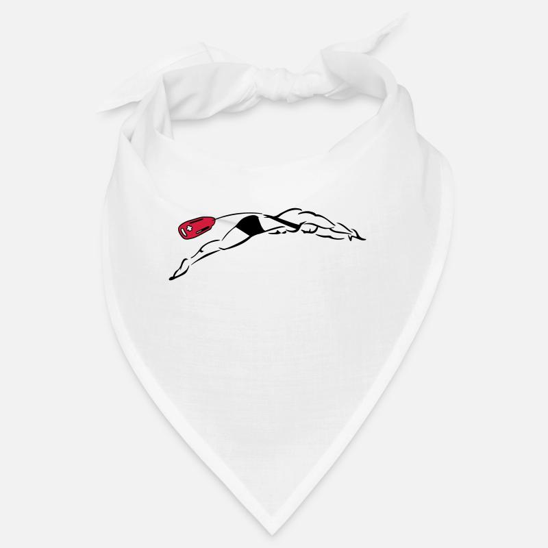 Lifeguard Bandana