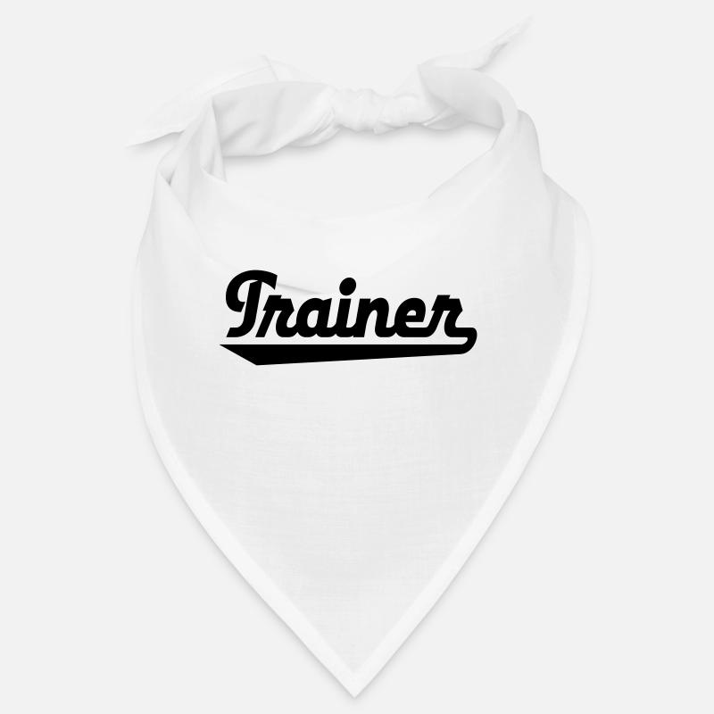 Trainer Bandana