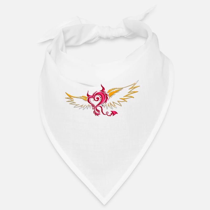 flying devil 001 by DK Bandana