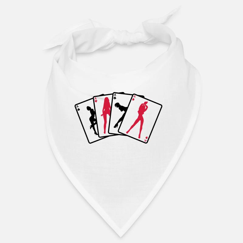 Strippoker Bandana