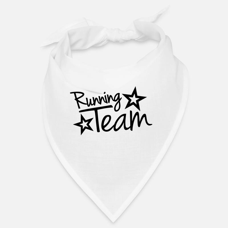 Running Team Bandana