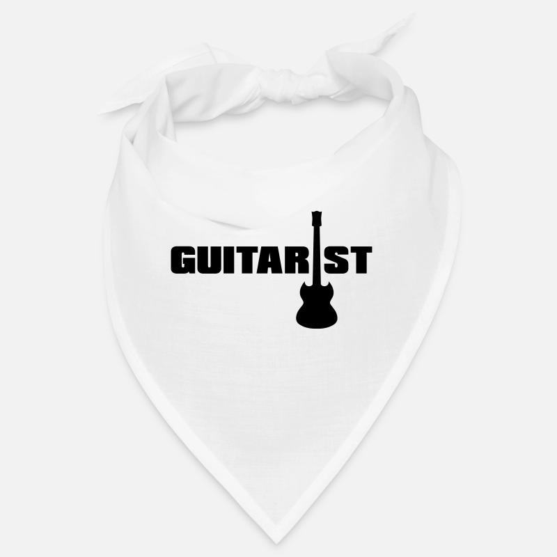 Guitarrist Bandana