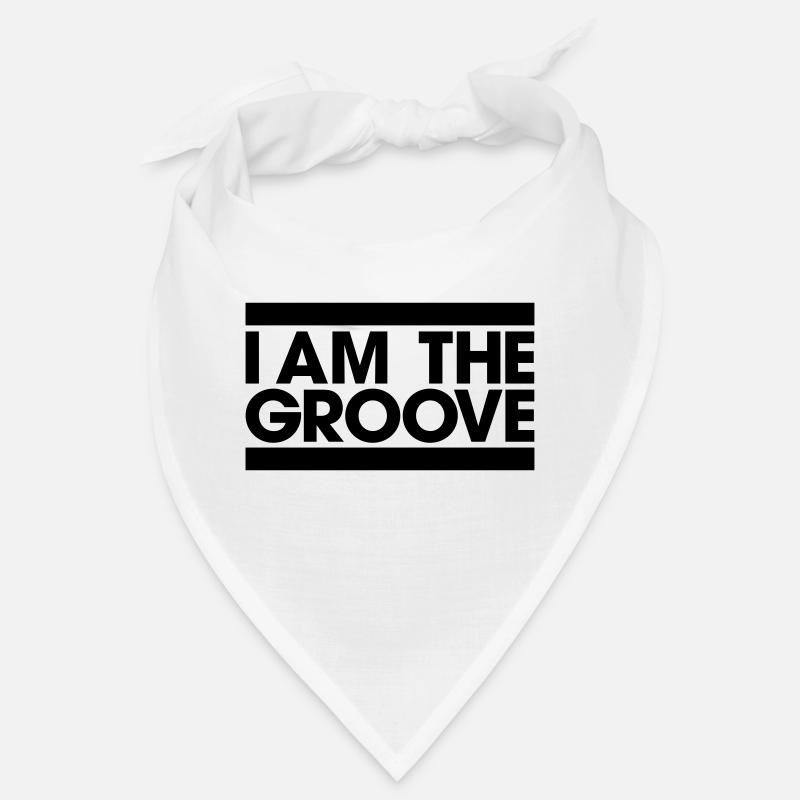 Ich bin der Groove Bandana