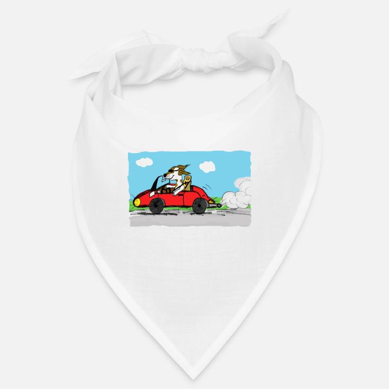 rennfahrer Bandana