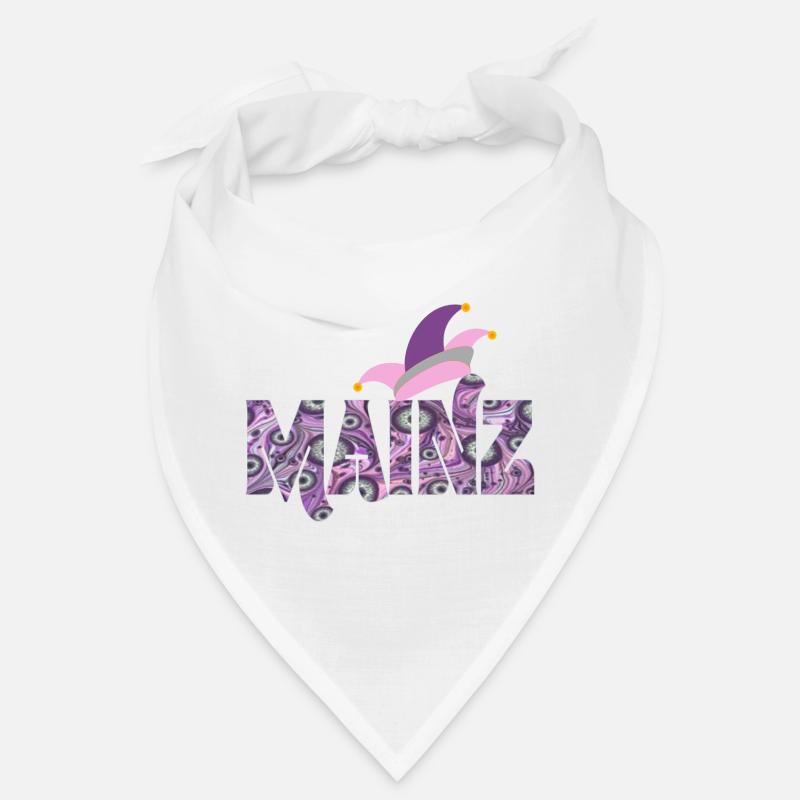 Mainz Carnival E 6 Bandana