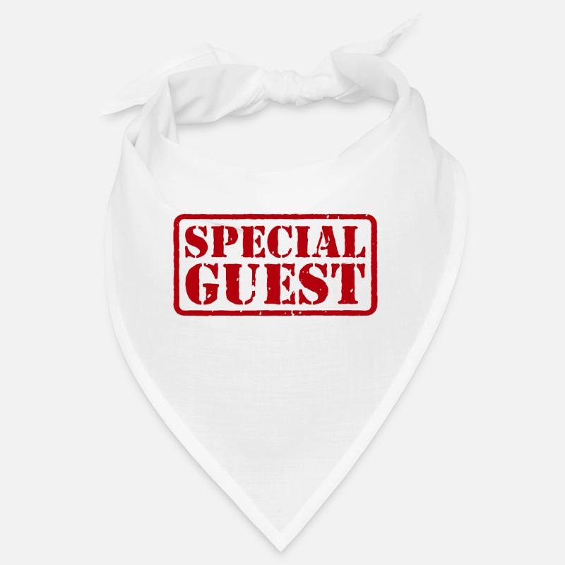 Invité spécial Bandana