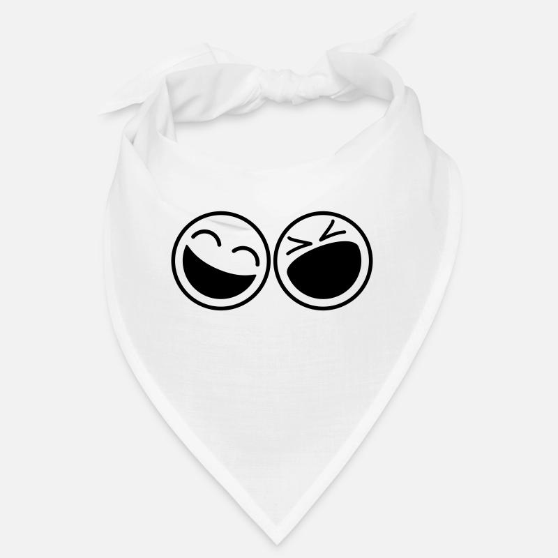 Smileys Bandana