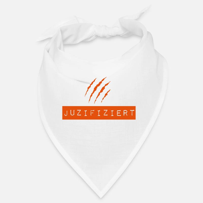 juzifiziert2018 Bandana