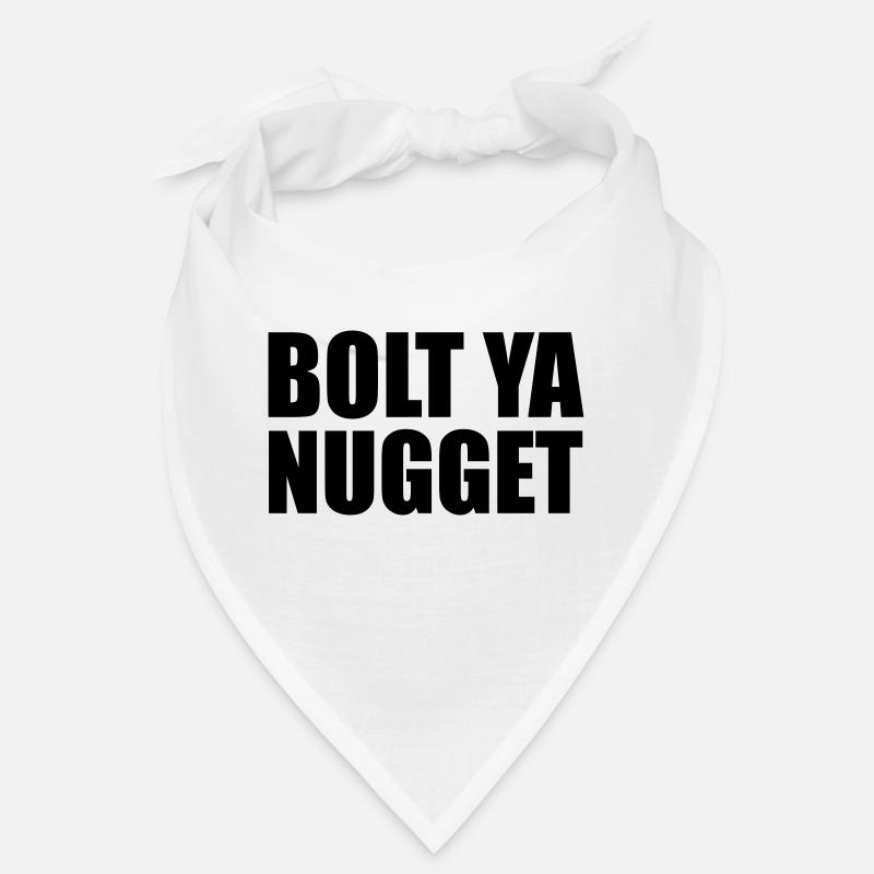 Bolt Ya Nugget Bandana