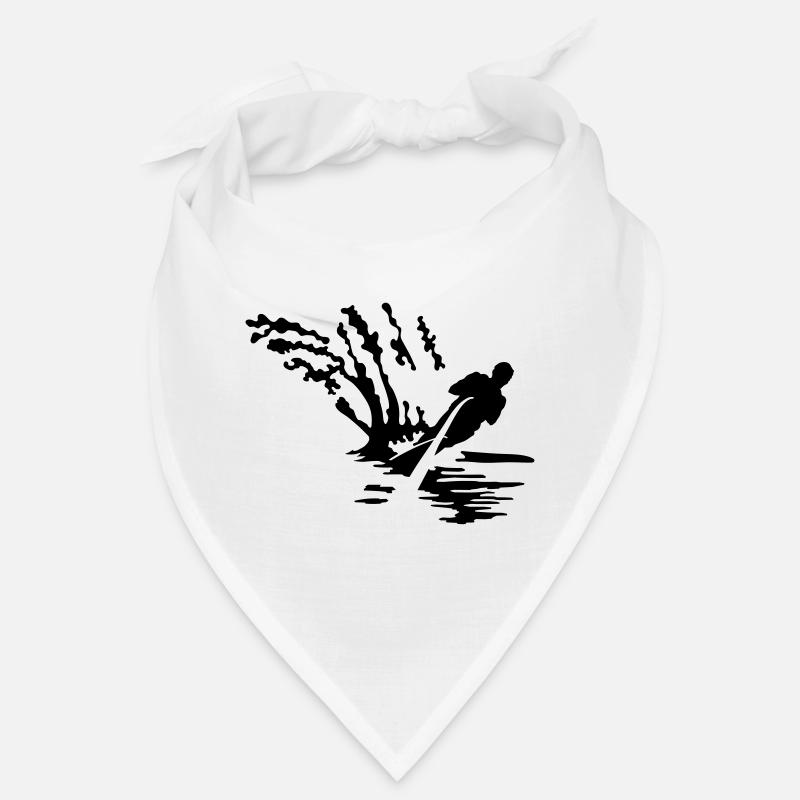 water ski Bandana