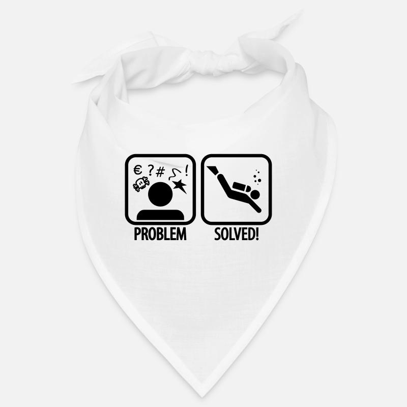 Diving: Problem - Solved! Bandana
