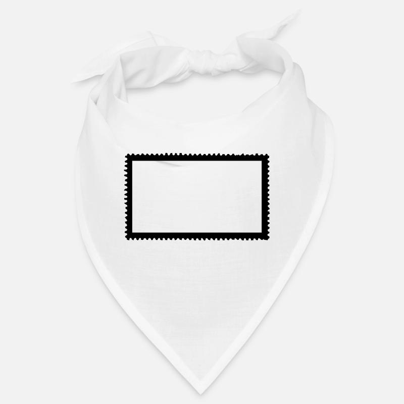 Briefmarke Bandana