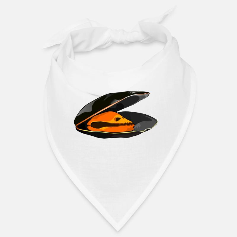 La moule Bandana