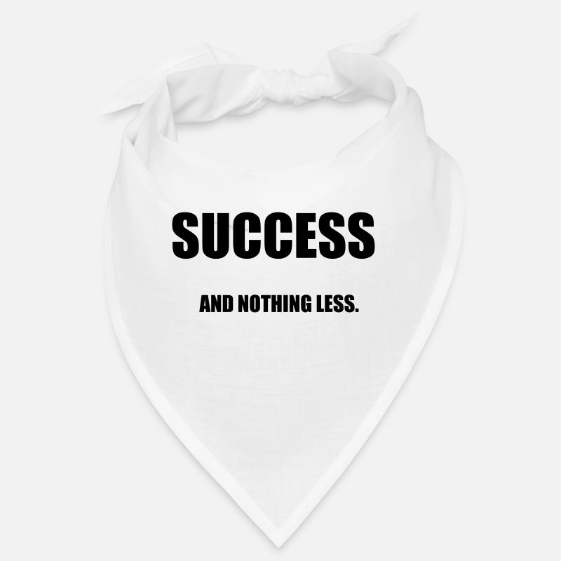 Success Bandana