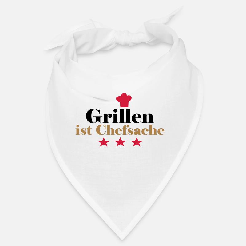 barbecue Bandana