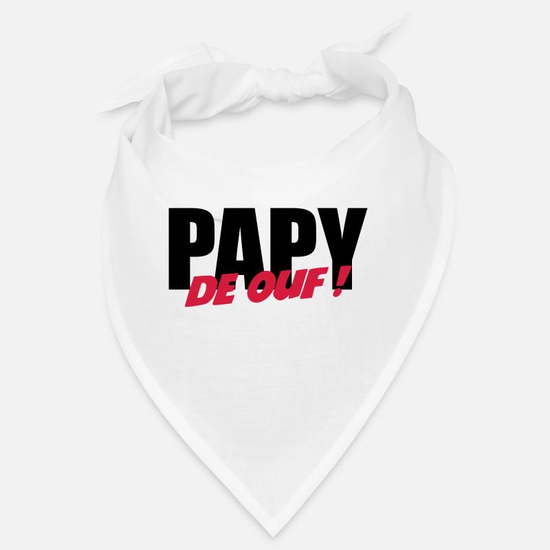 Papy de ouf ! Bandana