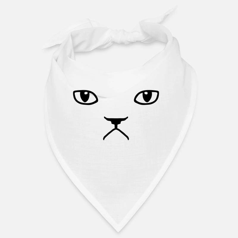 grumpy cat Bandana