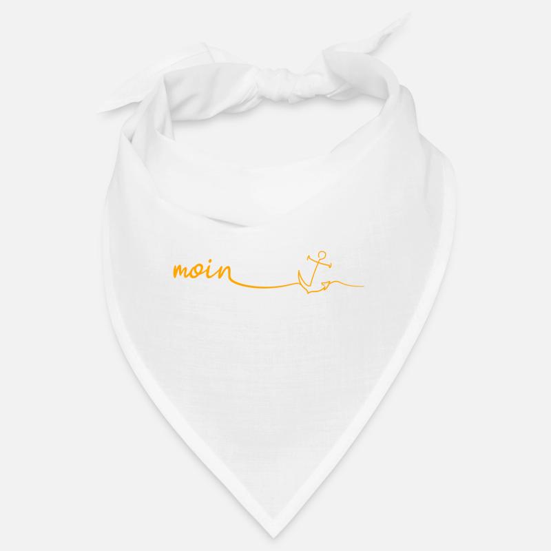 MOIN Anker Bandana