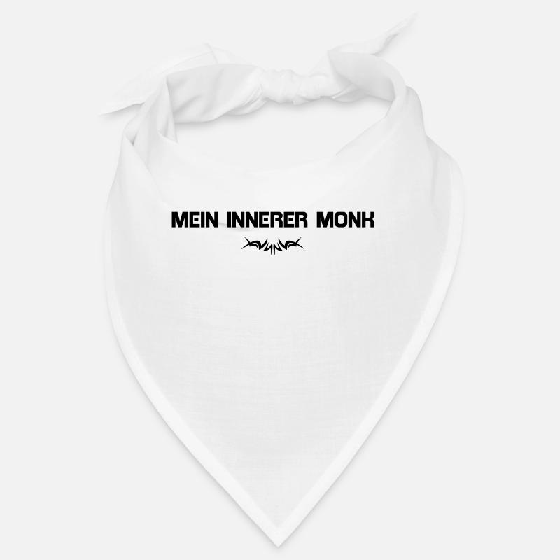 MY INNER MONK Bandana