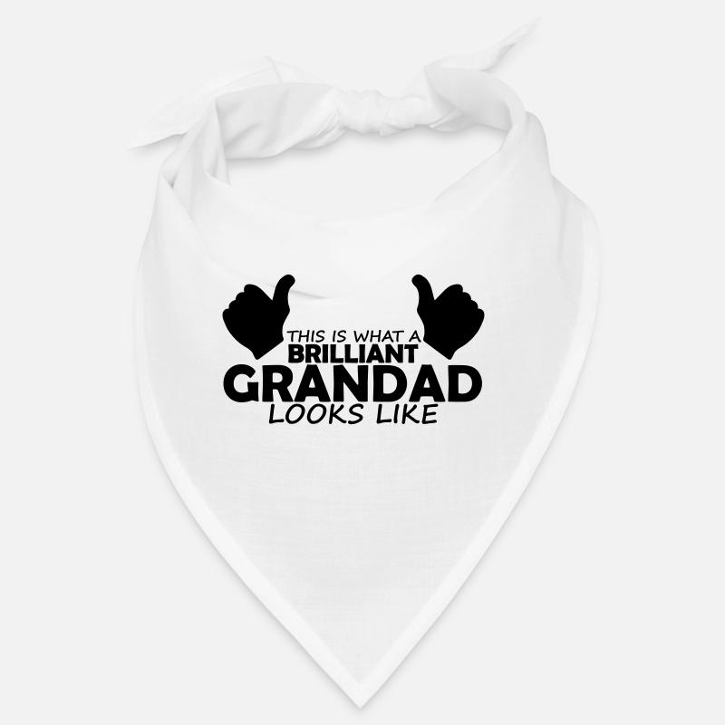 brilliant grandad Bandana